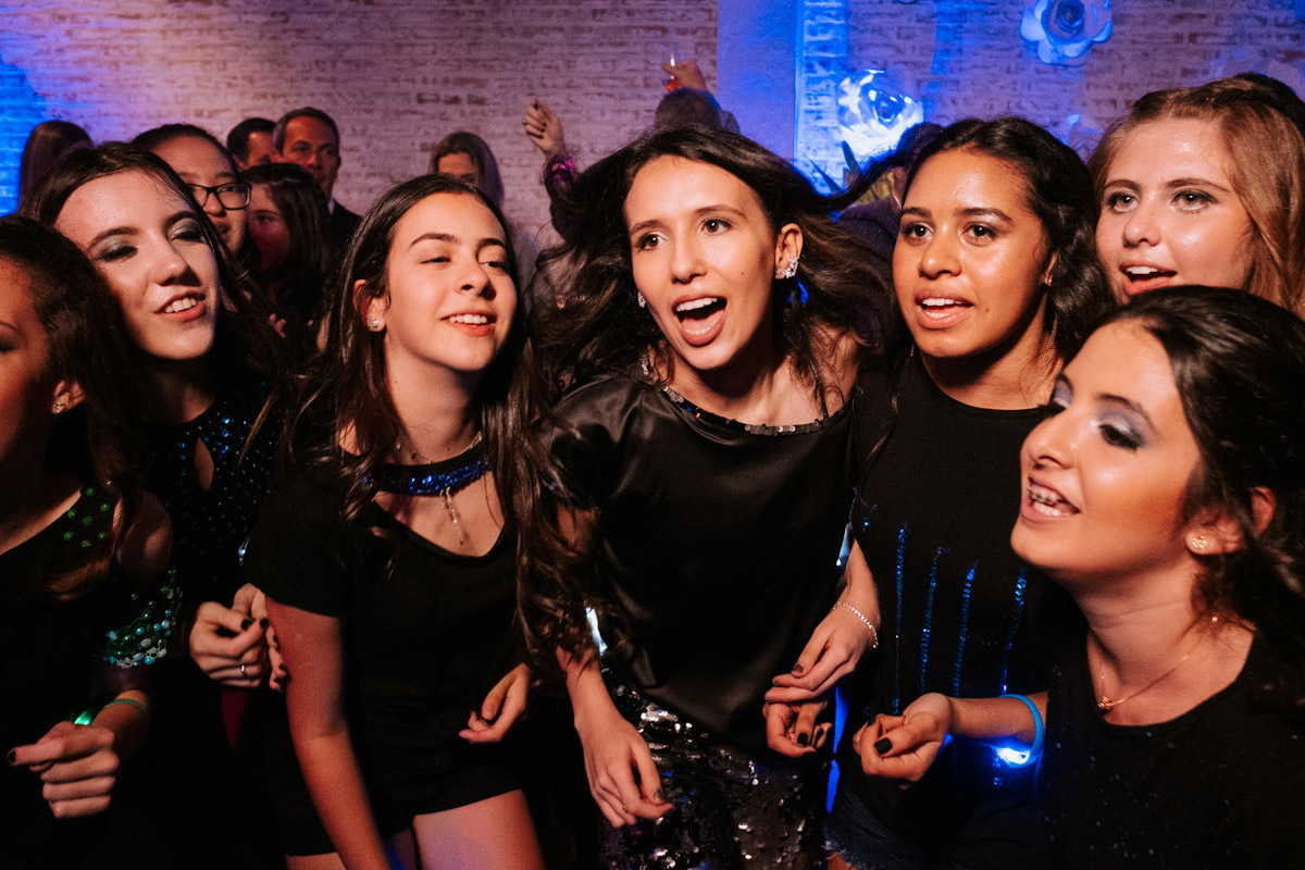 Festa Debutante Laura no espaço Pátio Eventos por Anderson Crepaldi Fotografia