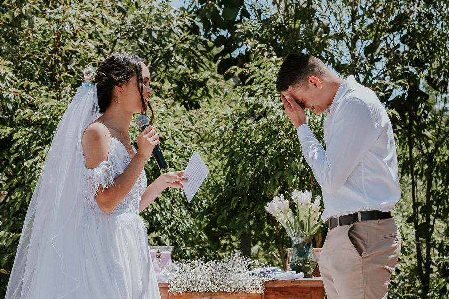 Casamento rústico no campo de Beatriz e Rafael na Chacará Guaiol Eventos por Anderson Crepaldi, fotógrafo de casamento em São Paulo SP