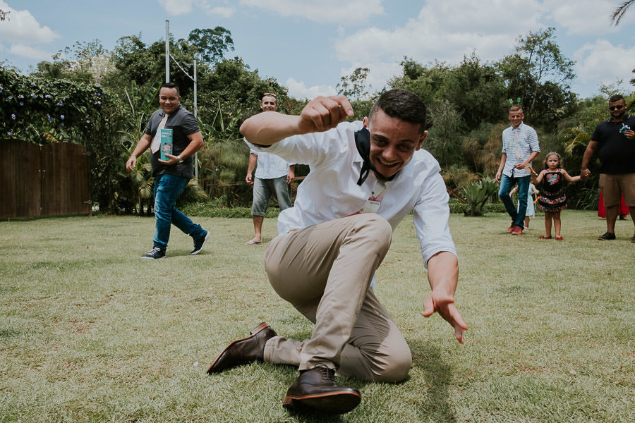 Casamento rústico no campo de Beatriz e Rafael na Chacará Guaiol Eventos por Anderson Crepaldi, fotógrafo de casamento em São Paulo SP
