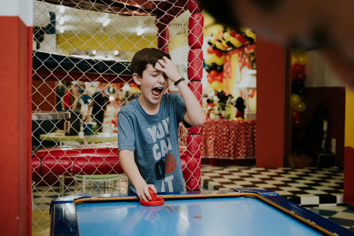 Aniversário Rafaela no Buffet Triktrica com tema minnie por Anderson Crepaldi Fotografia