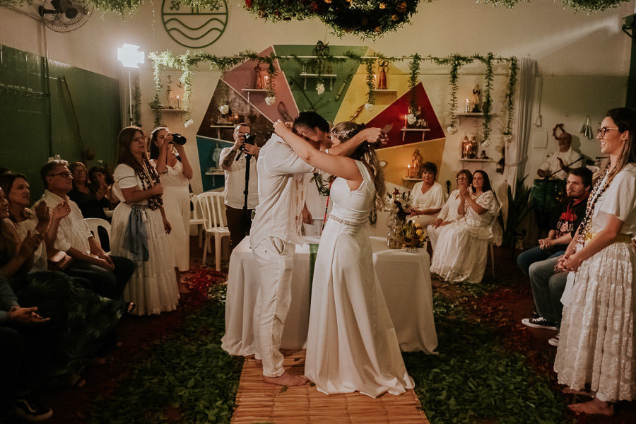 casamento no terreiro de umbanda Cacique Pena Verde de Samantha e Guilherme por Anderson Crepaldi fotógrafo de casamento em São Paulo SP