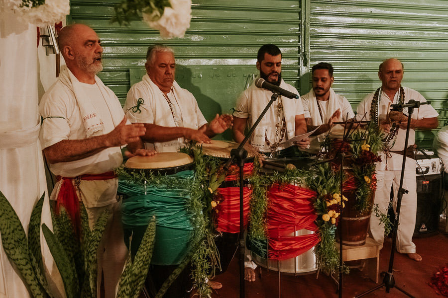 casamento no terreiro de umbanda Cacique Pena Verde de Samantha e Guilherme por Anderson Crepaldi fotógrafo de casamento em São Paulo SP