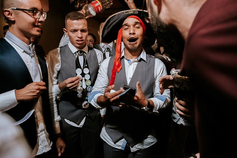 Casamento diferente com ideias de decoração intimista no Espaço Coimbra por Anderson Crepaldi, fotógrafo de casamento em São Paulo SP