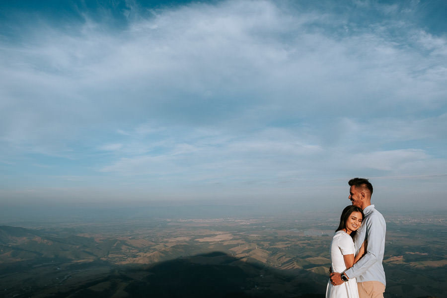 Ensaio fotográfico pré-wedding no Pico Agudo, Santo Antônio do Pinhal por Anderson Crepaldi, fotógrafo de casamento em São Paulo SP