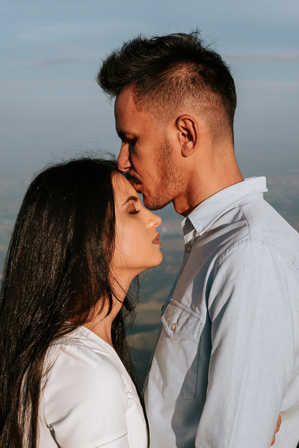 Ensaio fotográfico pré-wedding no Pico Agudo, Santo Antônio do Pinhal por Anderson Crepaldi, fotógrafo de casamento em São Paulo SP