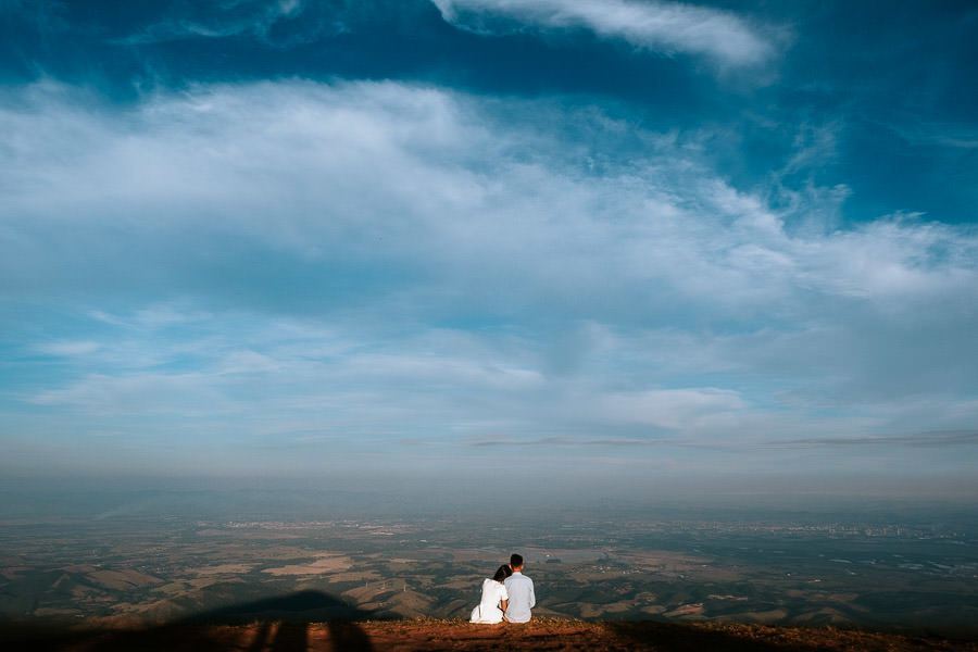 Ensaio fotográfico pré-wedding no Pico Agudo, Santo Antônio do Pinhal por Anderson Crepaldi, fotógrafo de casamento em São Paulo SP