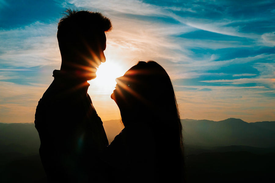 Ensaio fotográfico pré-wedding no Pico Agudo, Santo Antônio do Pinhal por Anderson Crepaldi, fotógrafo de casamento em São Paulo SP
