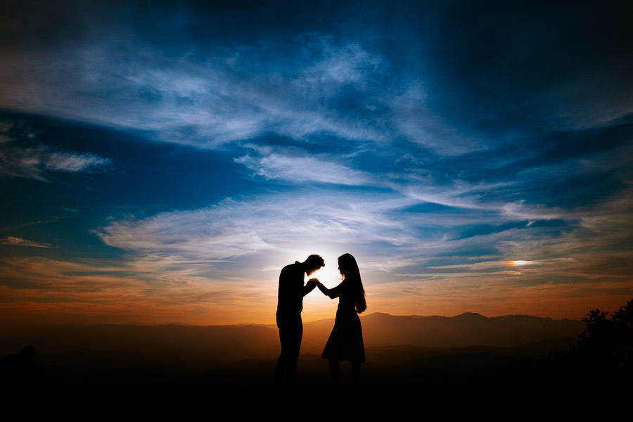 Ensaio fotográfico pré-wedding no Pico Agudo, Santo Antônio do Pinhal por Anderson Crepaldi, fotógrafo de casamento em São Paulo SP