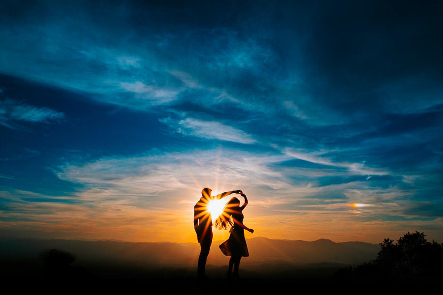 Ensaio fotográfico pré-wedding no Pico Agudo, Santo Antônio do Pinhal por Anderson Crepaldi, fotógrafo de casamento em São Paulo SP
