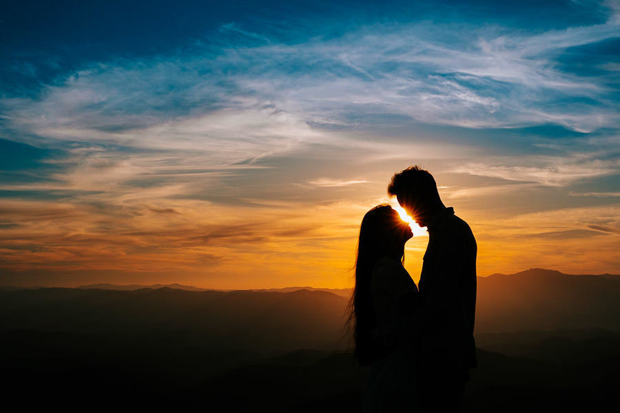 Ensaio fotográfico pré-wedding no Pico Agudo, Santo Antônio do Pinhal por Anderson Crepaldi, fotógrafo de casamento em São Paulo SP
