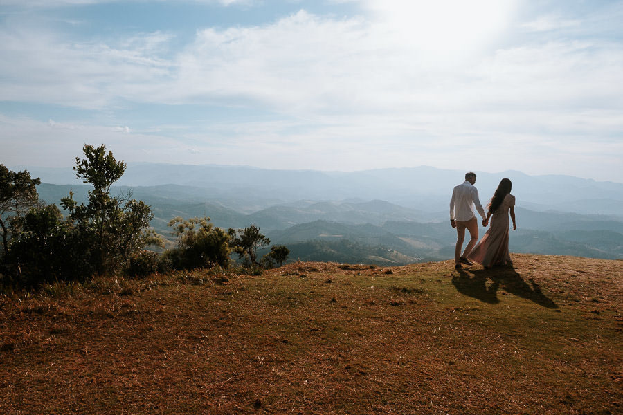 Ensaio fotográfico pré-wedding no Pico Agudo, Santo Antônio do Pinhal por Anderson Crepaldi, fotógrafo de casamento em São Paulo SP
