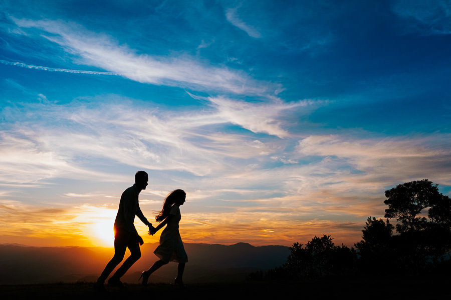 Ensaio fotográfico pré-wedding no Pico Agudo, Santo Antônio do Pinhal por Anderson Crepaldi, fotógrafo de casamento em São Paulo SP