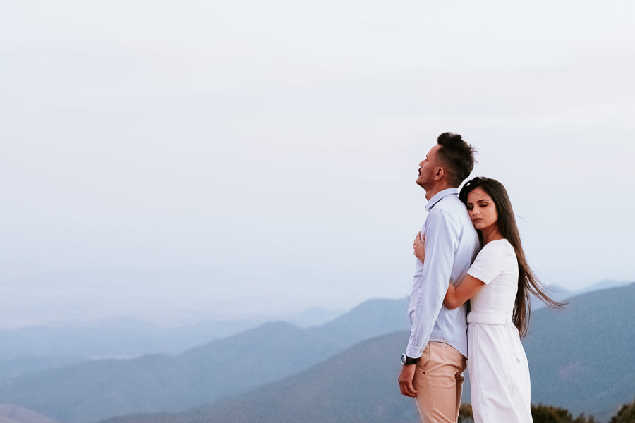 Ensaio fotográfico pré-wedding no Pico Agudo, Santo Antônio do Pinhal por Anderson Crepaldi, fotógrafo de casamento em São Paulo SP