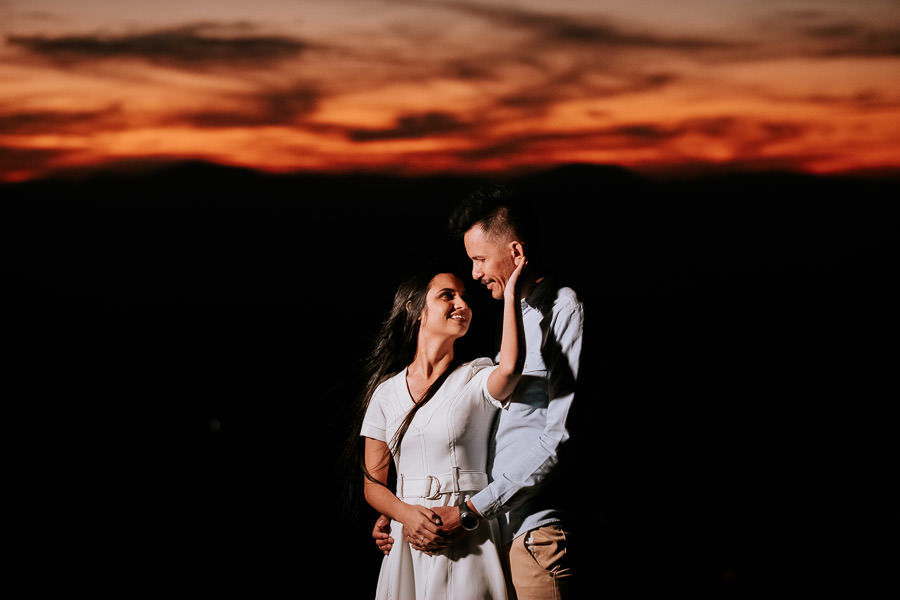 Ensaio fotográfico pré-wedding no Pico Agudo, Santo Antônio do Pinhal por Anderson Crepaldi, fotógrafo de casamento em São Paulo SP