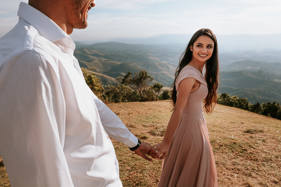 Ensaio fotográfico pré-wedding no Pico Agudo, Santo Antônio do Pinhal por Anderson Crepaldi, fotógrafo de casamento em São Paulo SP