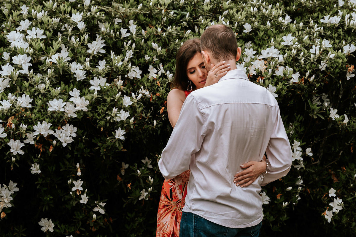 Ensaio Pré-Wedding de Patrícia e Daniel no Jardim Botânico de São Paulo por Anderson Crepaldi, fotógrafo de casamento em São Paulo SP