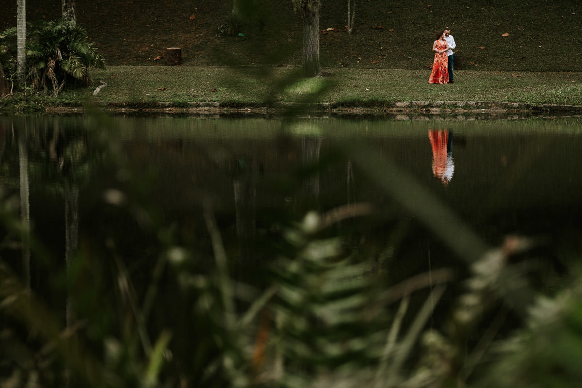 Ensaio Pré-Wedding de Patrícia e Daniel no Jardim Botânico de São Paulo por Anderson Crepaldi, fotógrafo de casamento em São Paulo SP