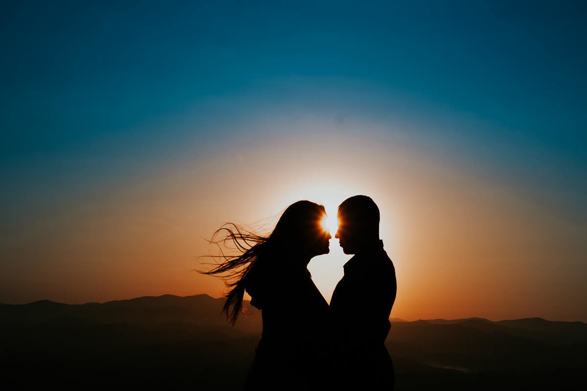 Ensaio pré-wedding Cristyellen e Johnny no Pico do Olho D'água em Mairiporã por Anderson Crepaldi, fotógrafo de casamento em São Paulo SP