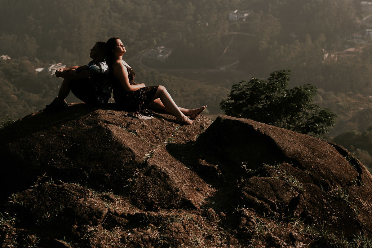 Ensaio pré-wedding Cristyellen e Johnny no Pico do Olho D'água em Mairiporã por Anderson Crepaldi, fotógrafo de casamento em São Paulo SP