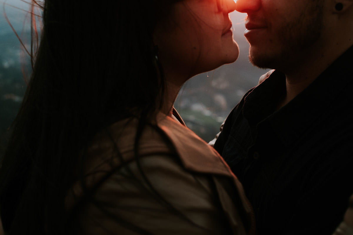 Ensaio pré-wedding Cristyellen e Johnny no Pico do Olho D'água em Mairiporã por Anderson Crepaldi, fotógrafo de casamento em São Paulo SP