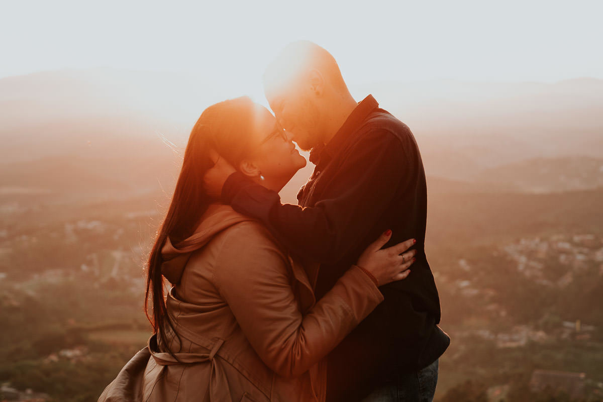 Ensaio pré-wedding Cristyellen e Johnny no Pico do Olho D'água em Mairiporã por Anderson Crepaldi, fotógrafo de casamento em São Paulo SP