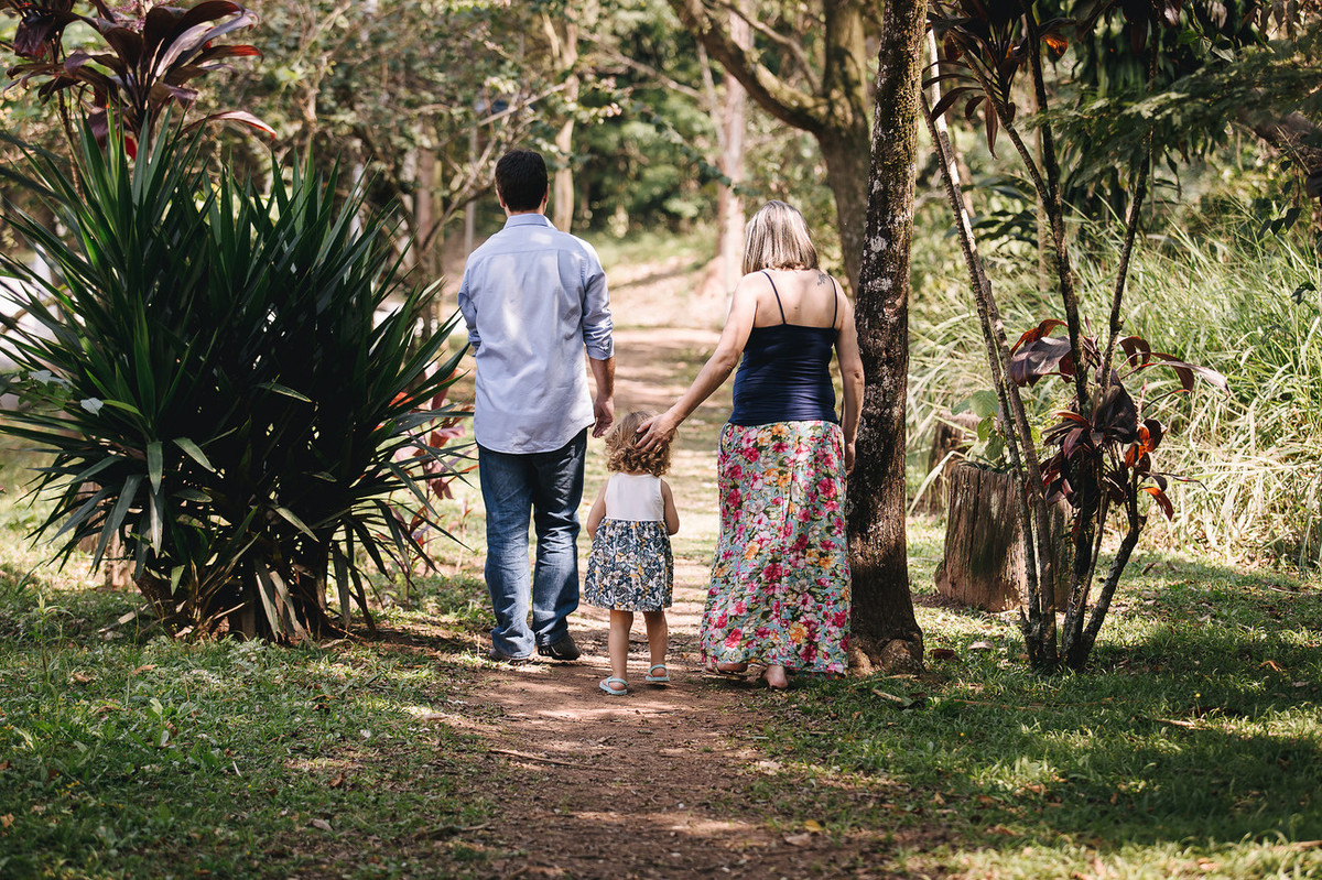 Ensaio Gestante Família Souza
