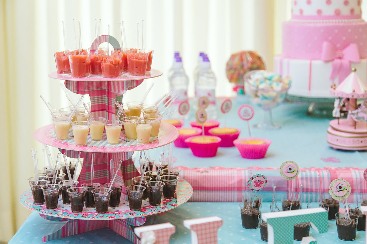 Bday da Helena 01 ano