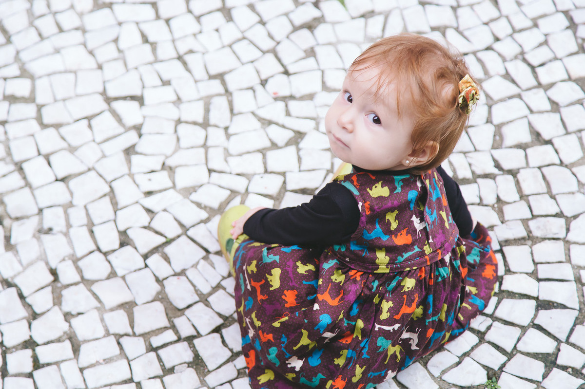 Bday da Helena 01 ano