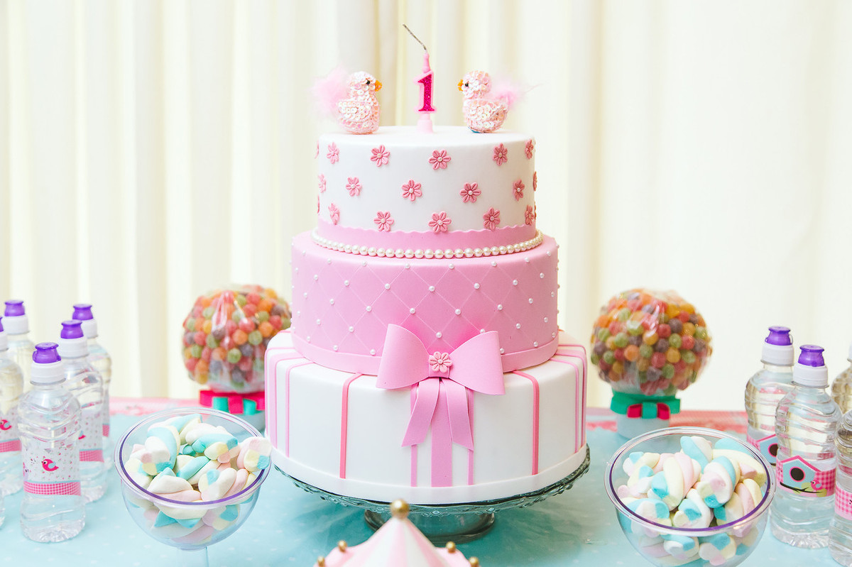 Bday da Helena 01 ano