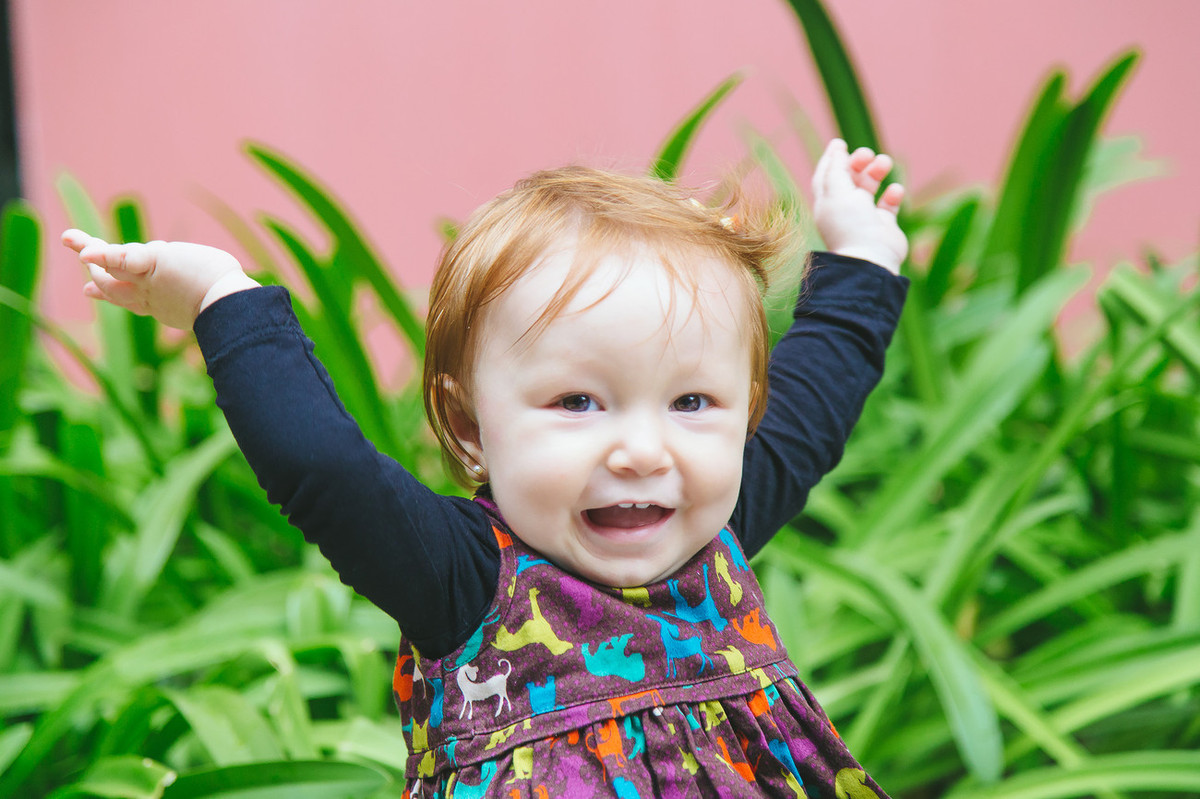 Bday da Helena 01 ano