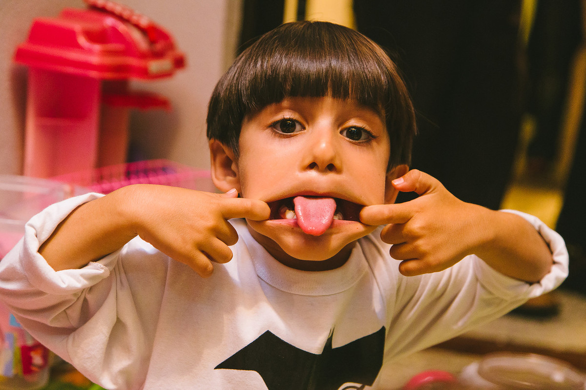Bday do Lucas 03 anos