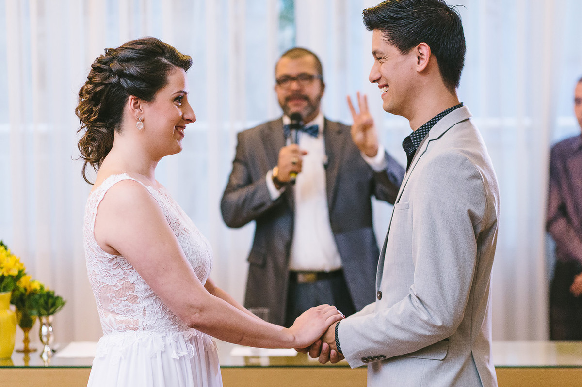 Mayra e André os Lindezos Wedding