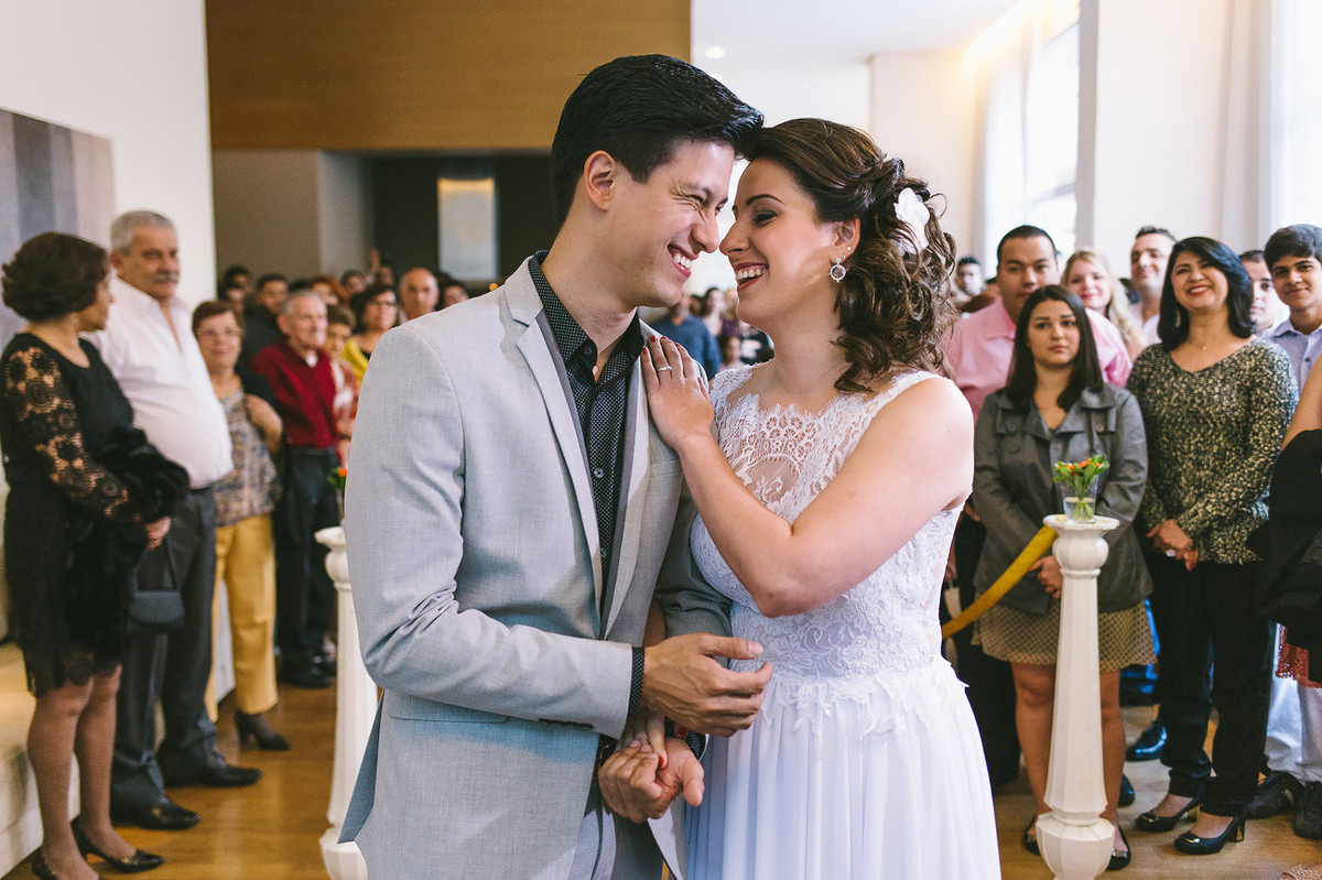 Mayra e André os Lindezos Wedding