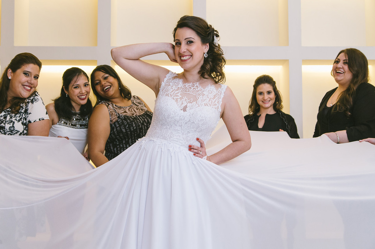 Mayra e André os Lindezos Wedding