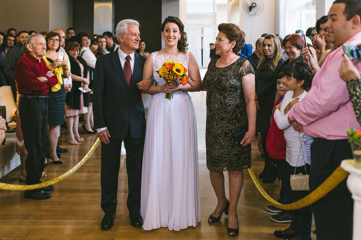 Mayra e André os Lindezos Wedding