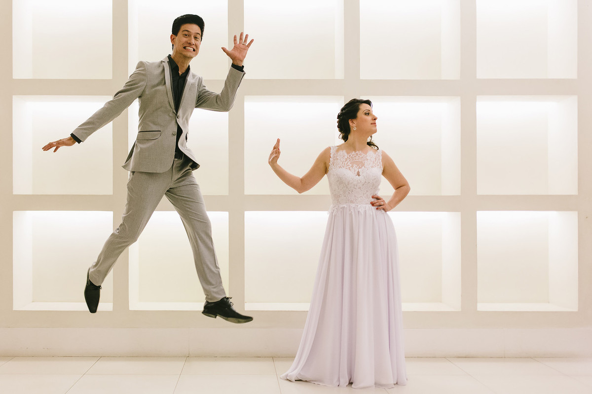 Mayra e André os Lindezos Wedding