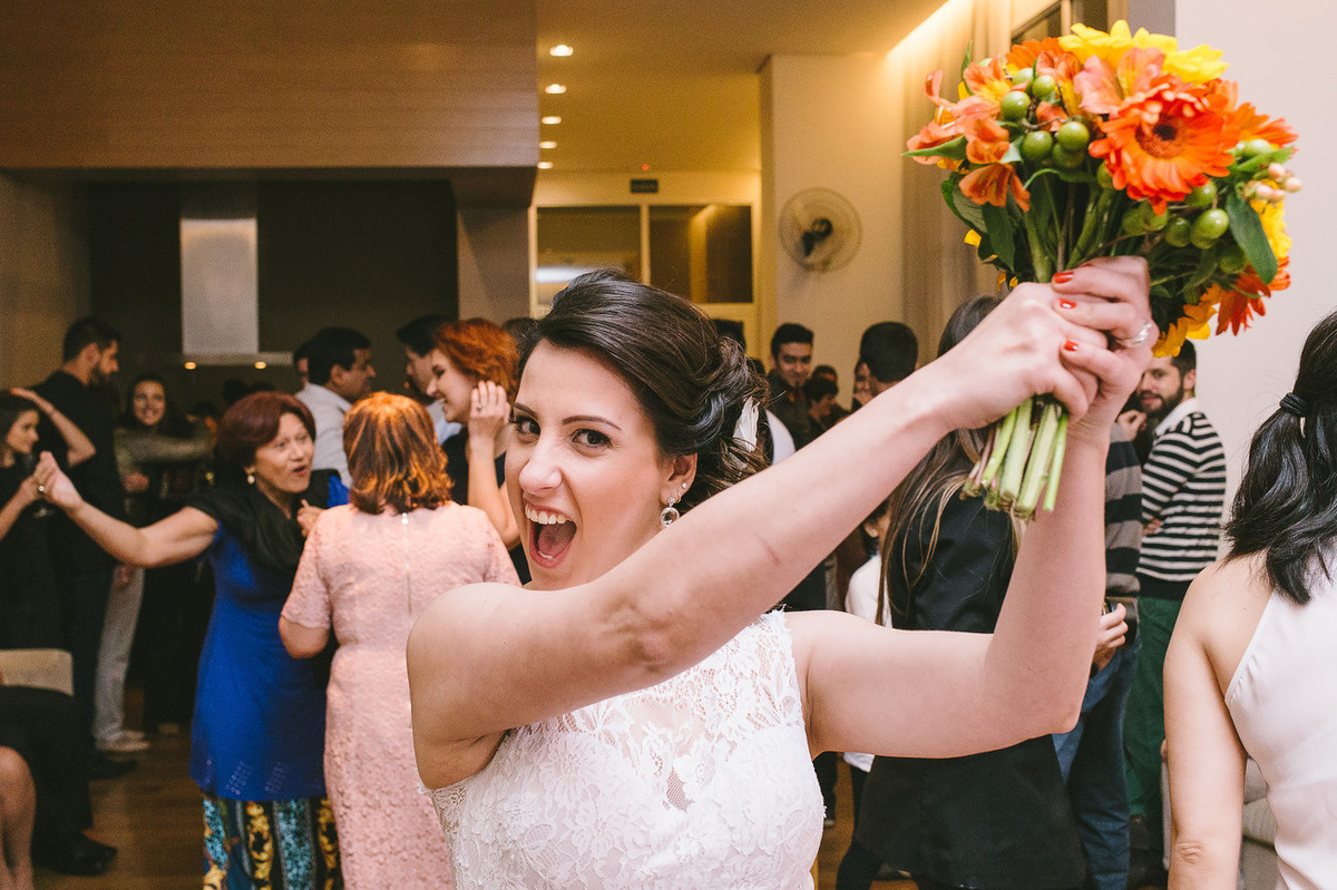 Mayra e André os Lindezos Wedding