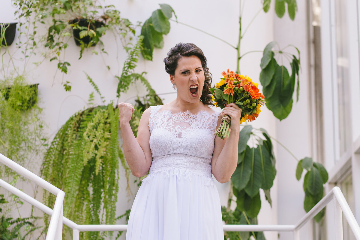 Mayra e André os Lindezos Wedding