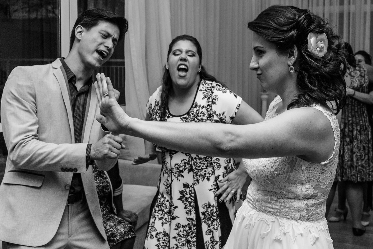 Mayra e André os Lindezos Wedding