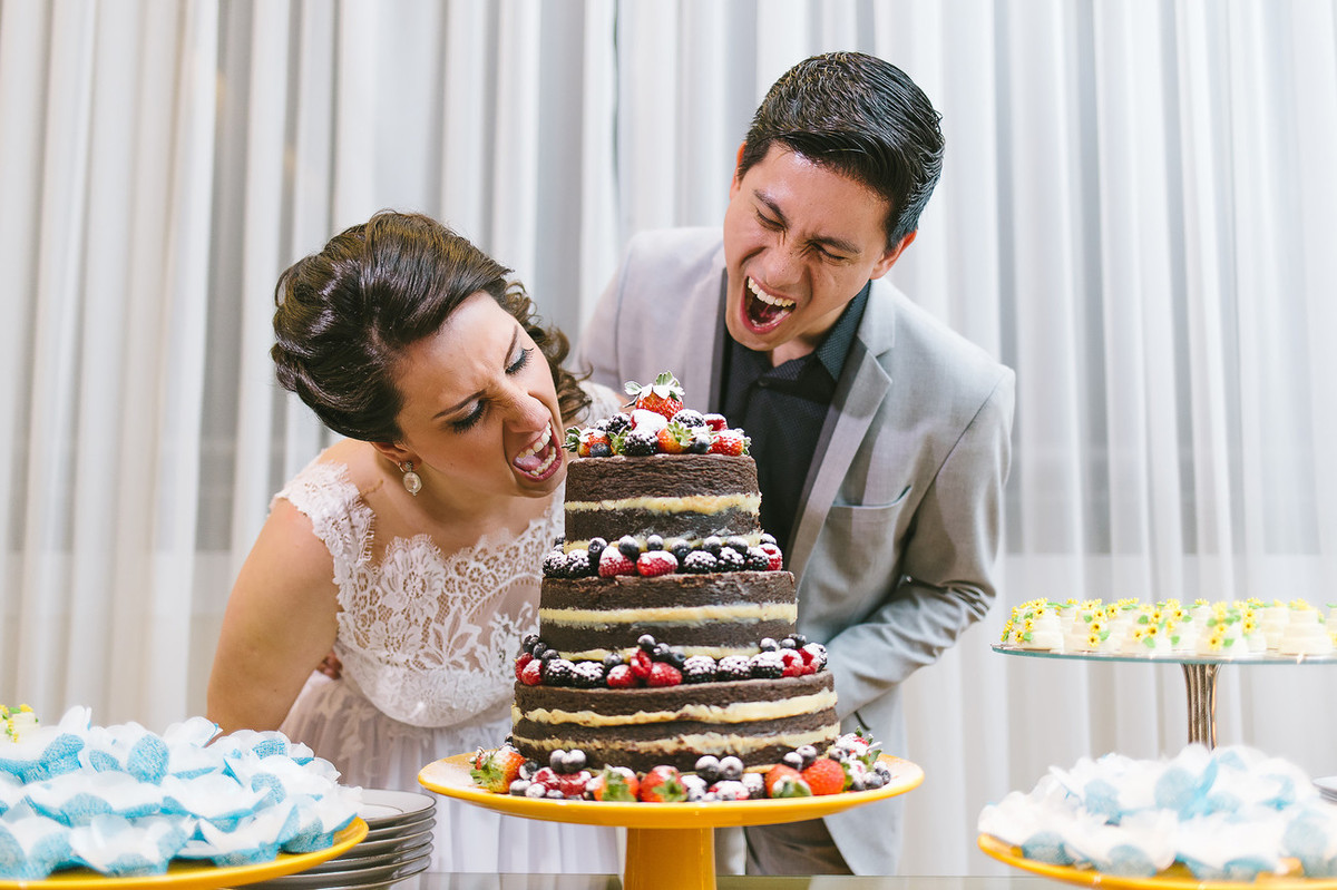 Mayra e André os Lindezos Wedding