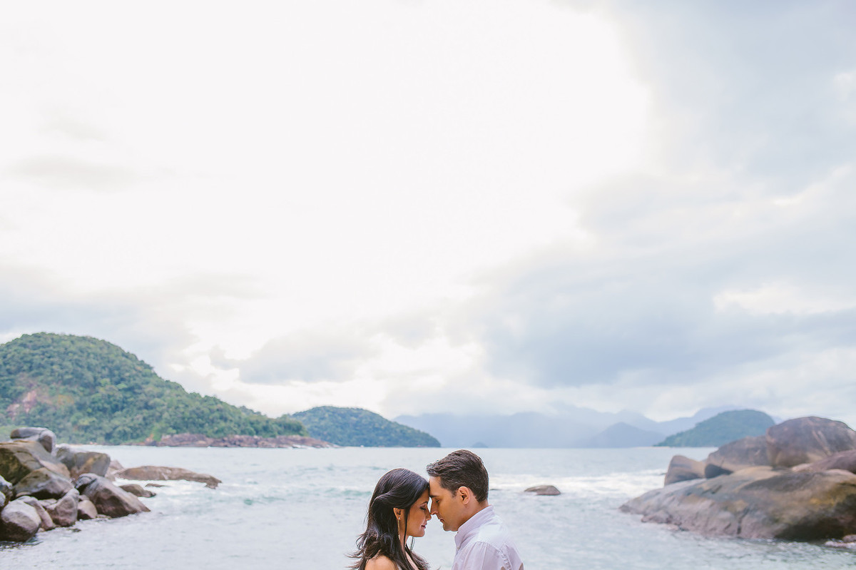Fotografia de Casamento em Ubatuba sp