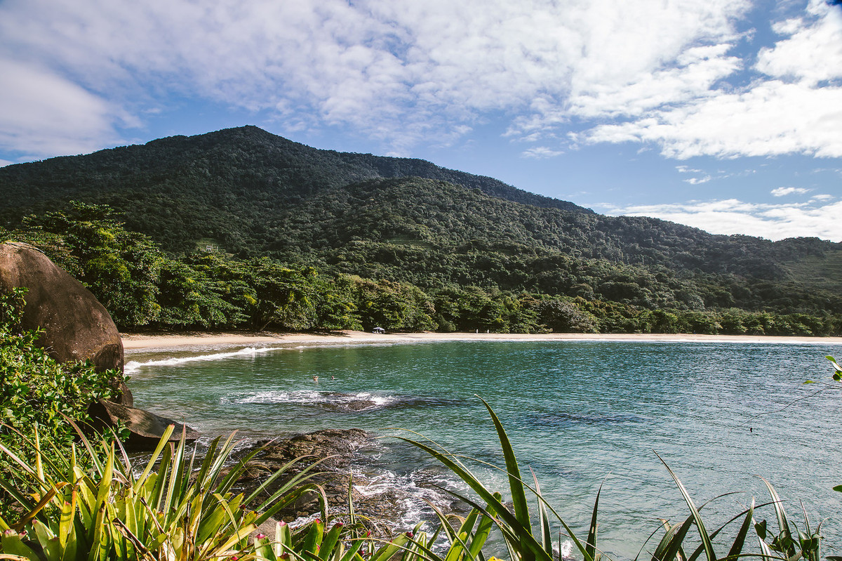 Fotografia de Casamento em Ubatuba sp