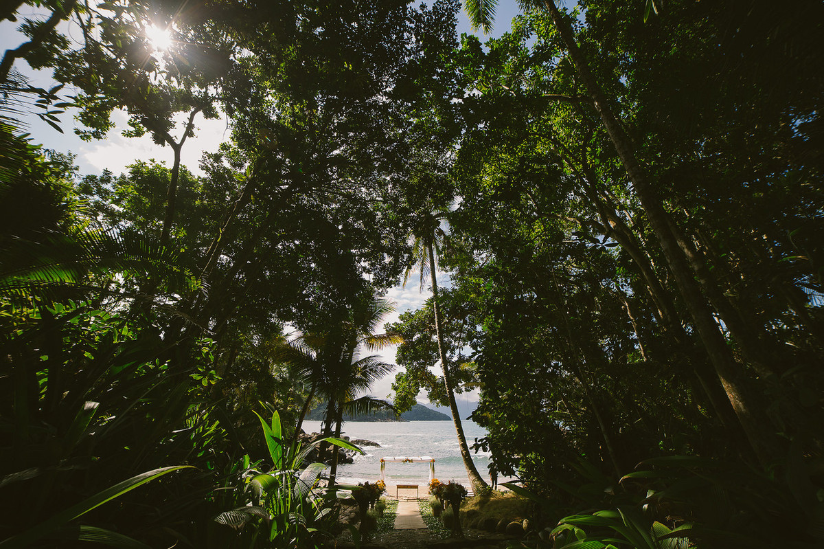 Fotografia de Casamento em Ubatuba sp