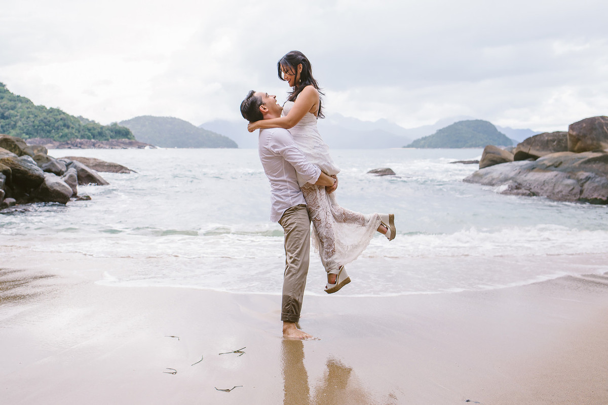 Fotografia de Casamento em Ubatuba sp