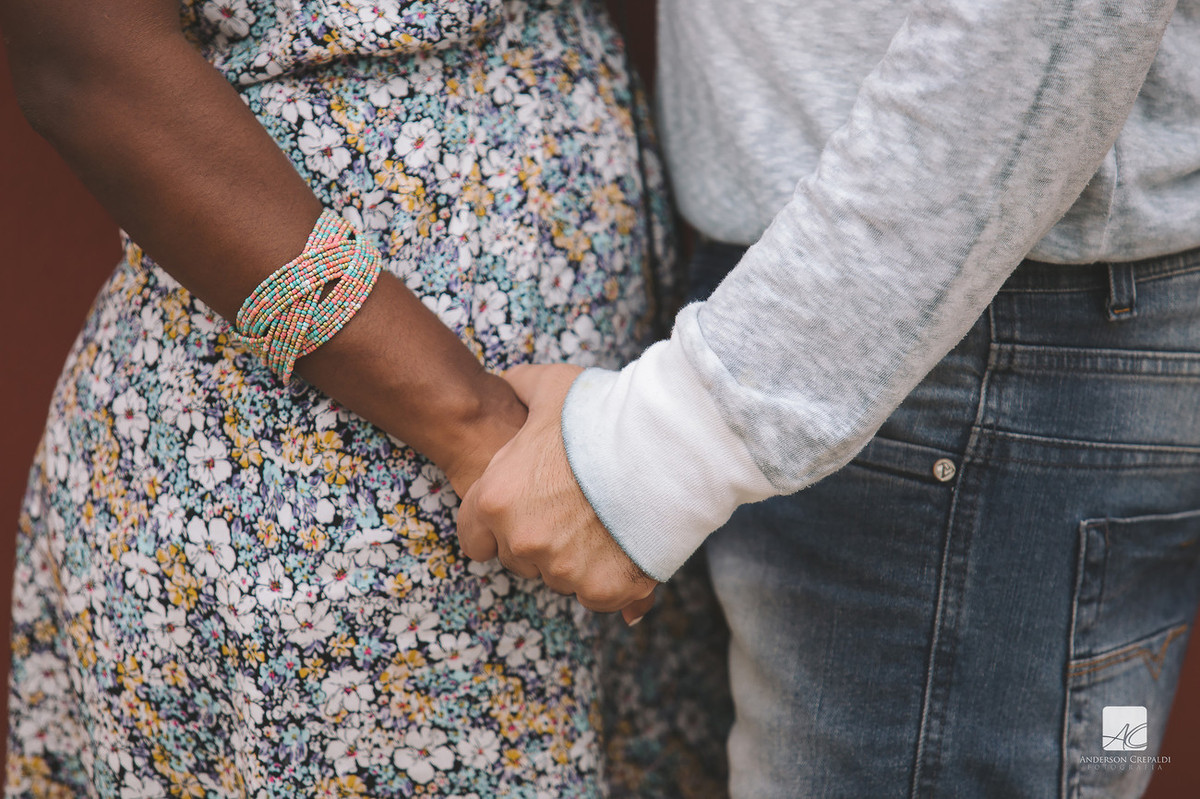 Ensaio Erika e Wander Guararema/SP