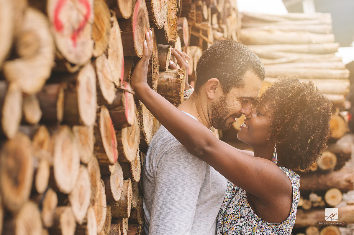 Ensaio Erika e Wander Guararema/SP