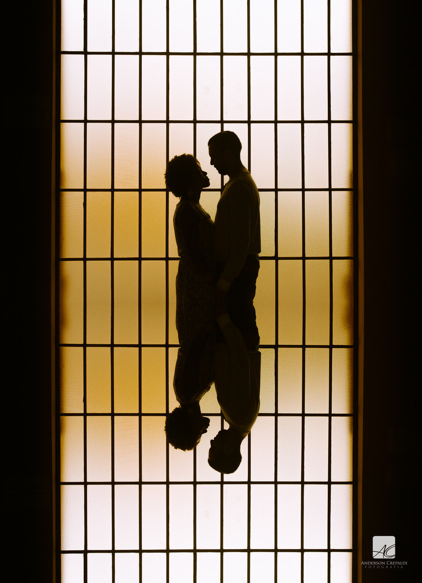 Ensaio Erika e Wander Guararema/SP