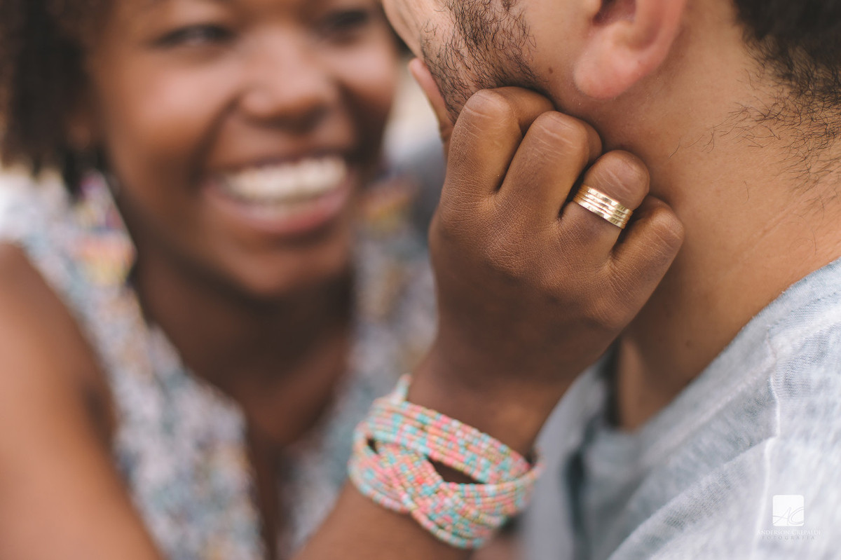 Ensaio Erika e Wander Guararema/SP