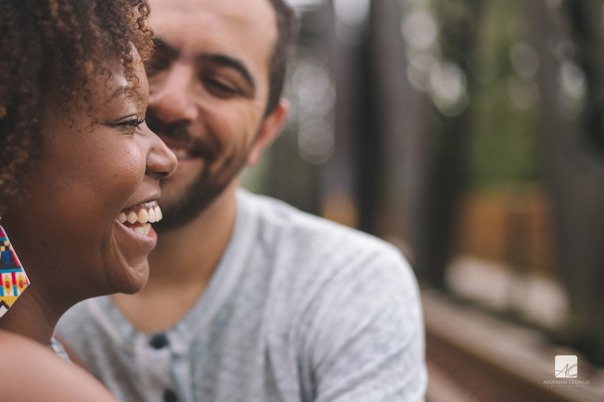 Ensaio Erika e Wander Guararema/SP
