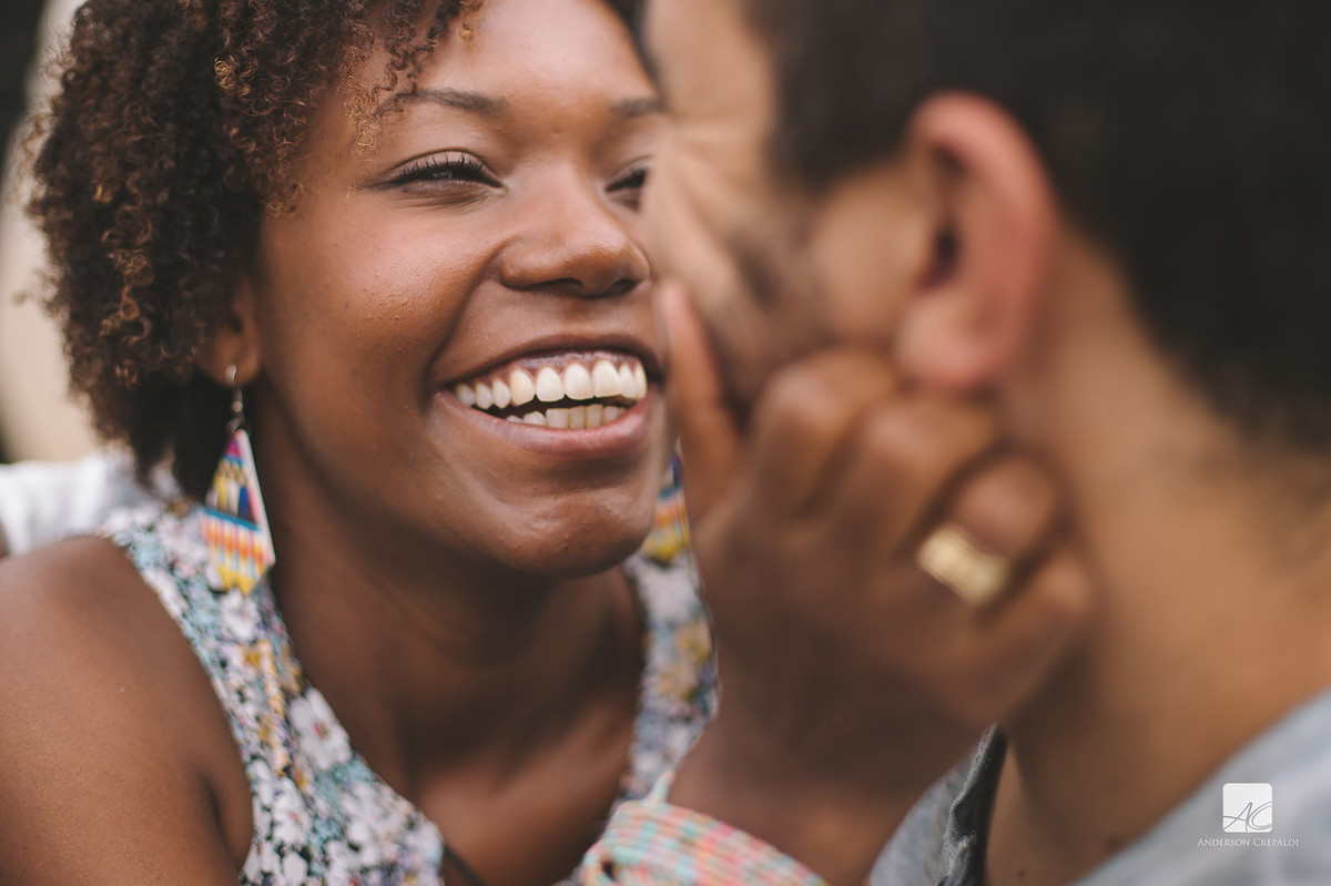 Ensaio Erika e Wander Guararema/SP